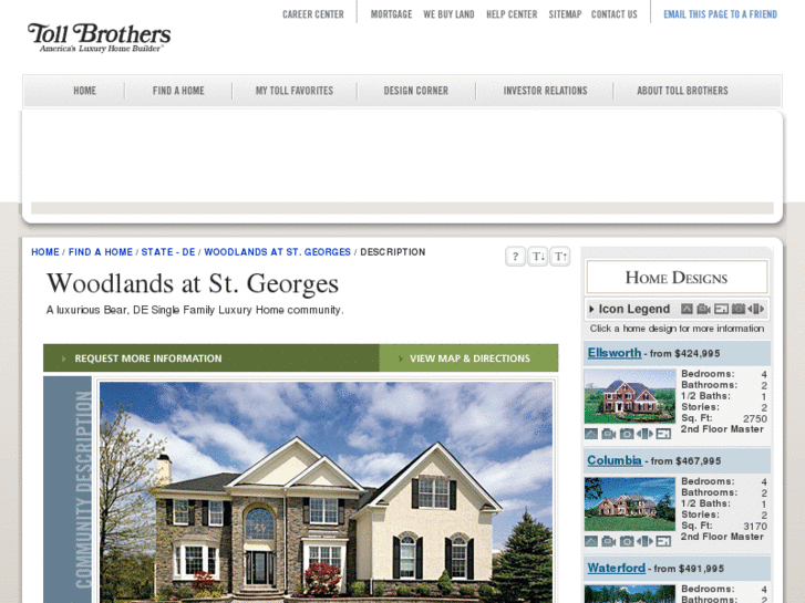 www.woodlandsatstgeorges.com