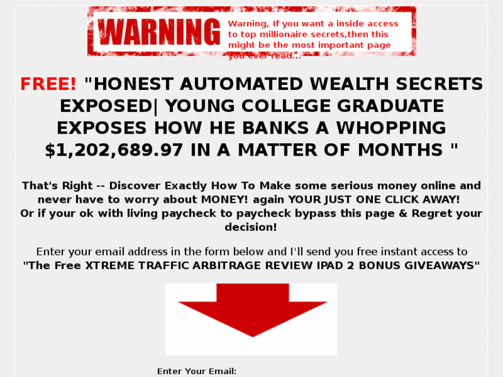 www.xtreme-traffic-arbitrage-review.com