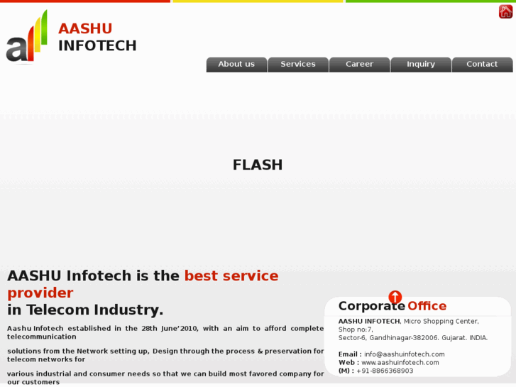 www.aashuinfotech.com