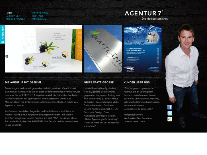 www.agentur-7.de