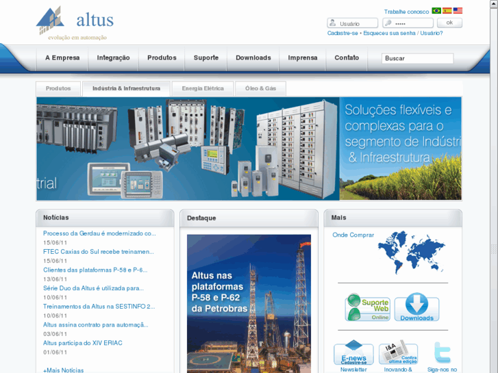 www.altus.com.br