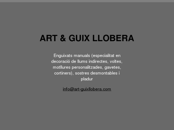 www.art-guixllobera.com