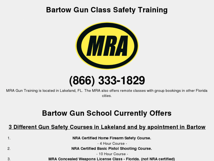 www.bartowgunclass.com