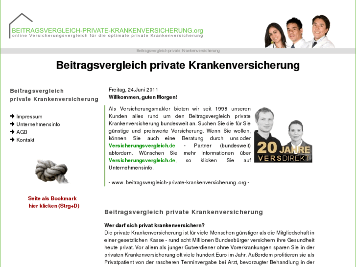 www.beitragsvergleich-private-krankenversicherung.org