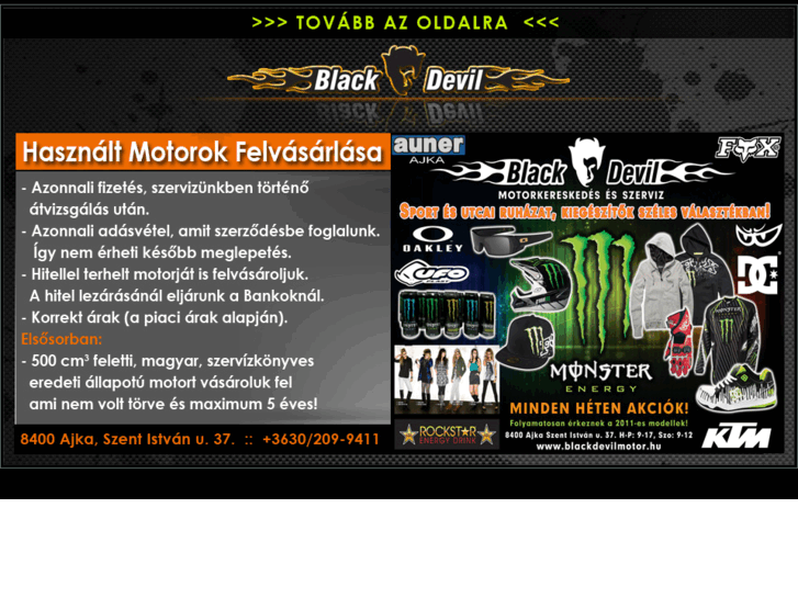 www.blackdevilmotor.hu