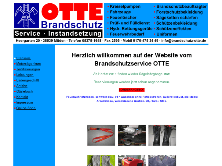 www.brandschutz-otte.de