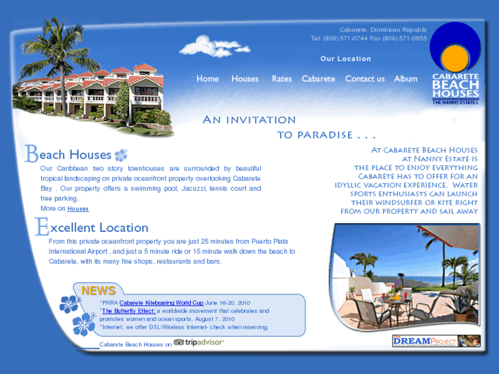 www.cabaretebeachhouses.com