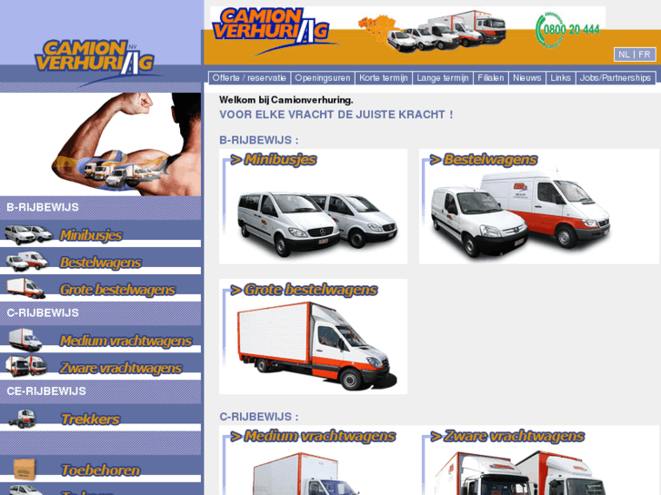 www.camionverhuring.be