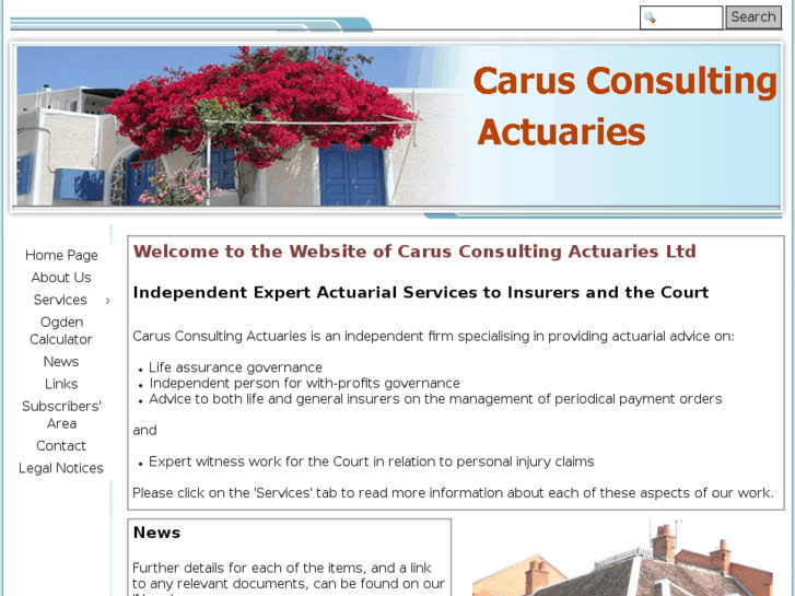 www.carus-actuaries.co.uk