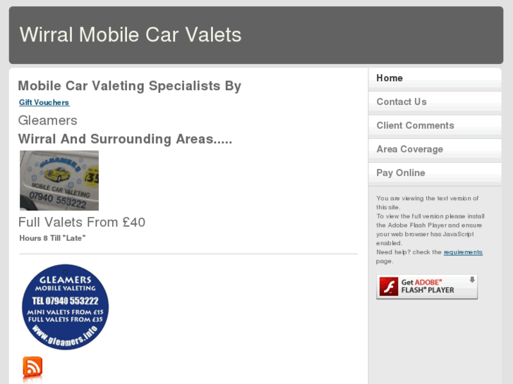 www.carvaletingwirral.com