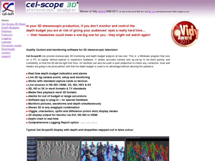 www.cel-scope.com