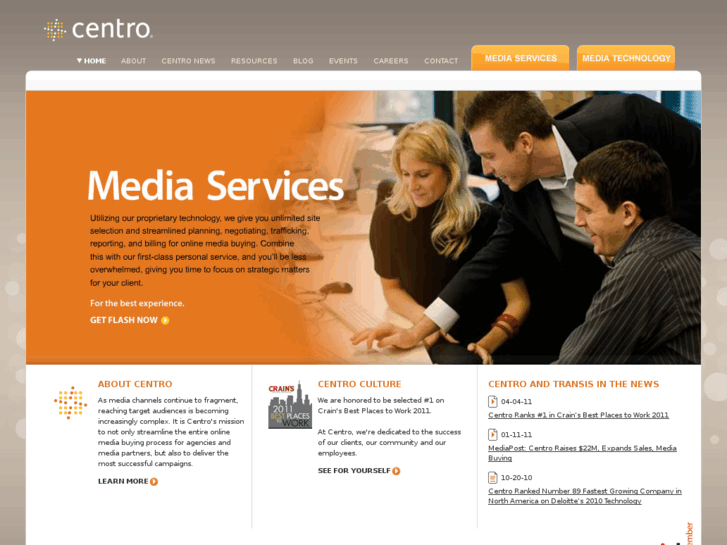 www.centro.net