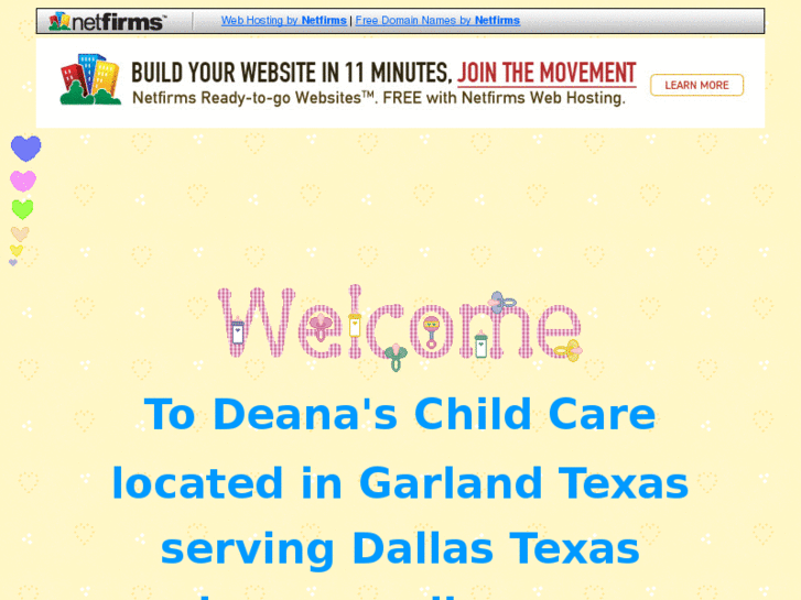 www.childcaregarlandtx.com