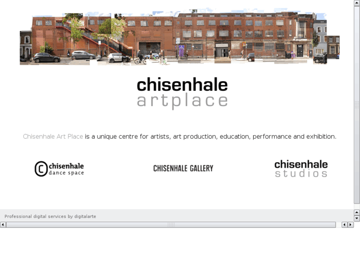 www.chisenhale.co.uk