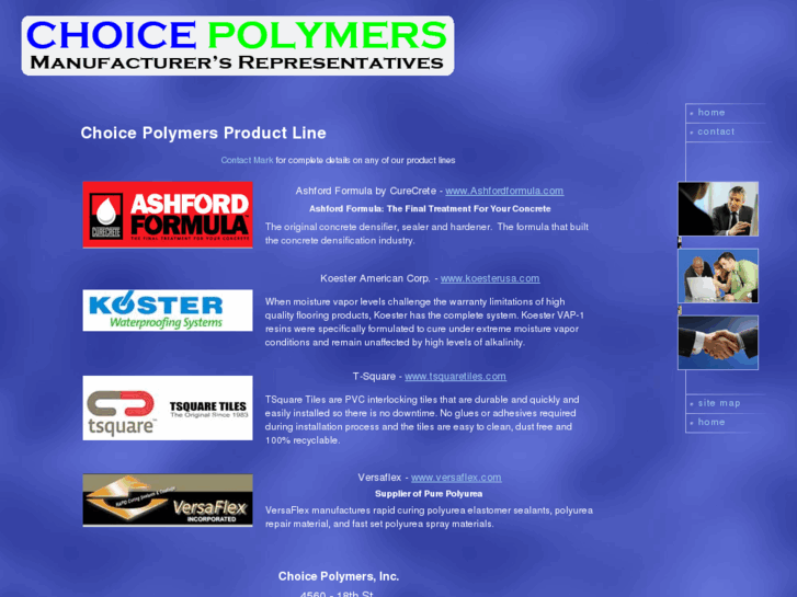 www.choicepolymers.com