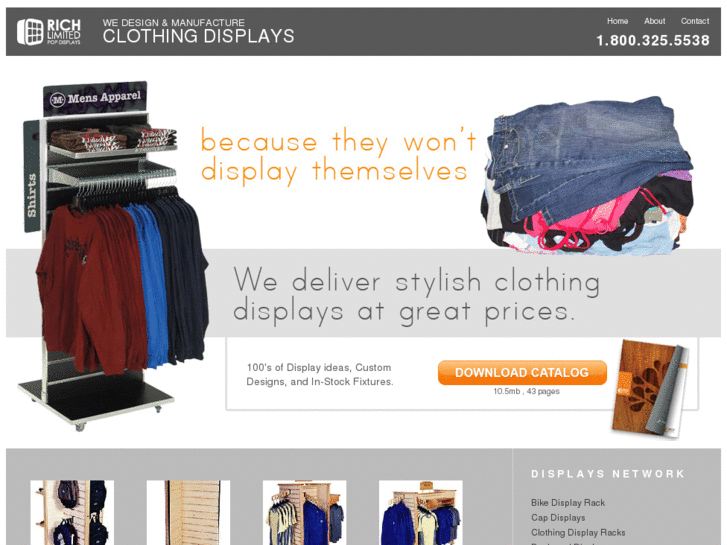 www.clothing-display.com