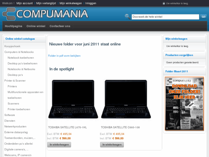 www.compumania.be