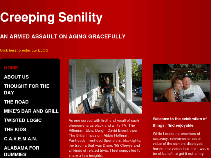 www.creepingsenility.com