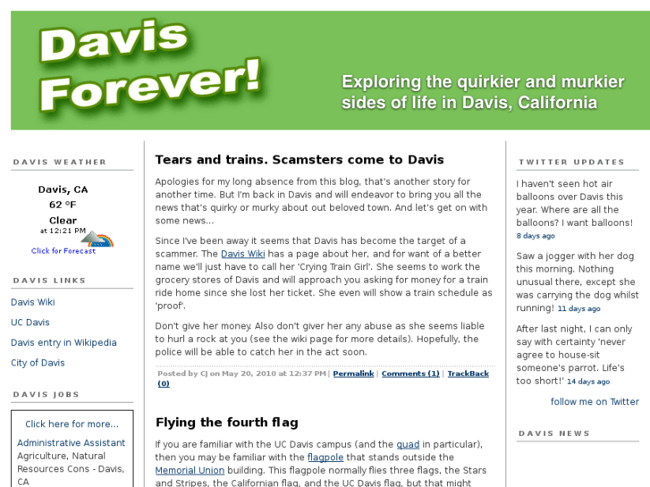 www.davisforever.com