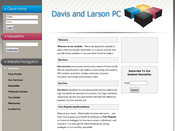 www.davislarson.com