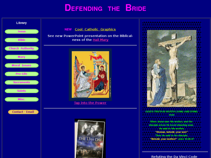 www.defendingthebride.com