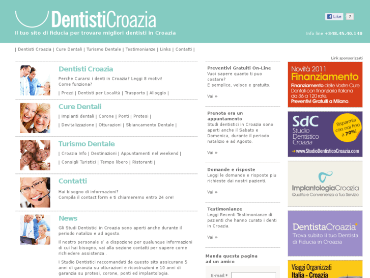 www.dentisti-croazia.it