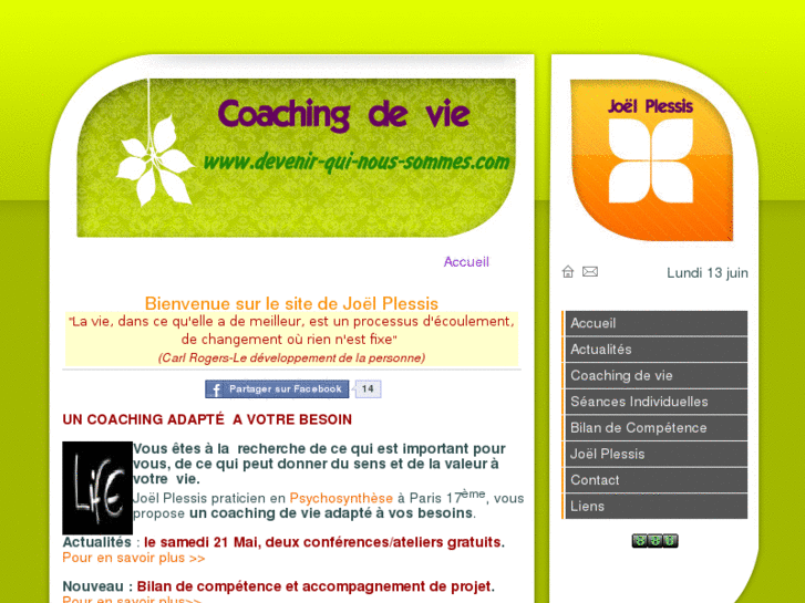 www.devenir-qui-nous-sommes.com