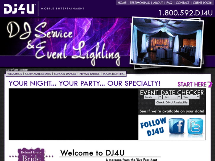 www.dj4u.com