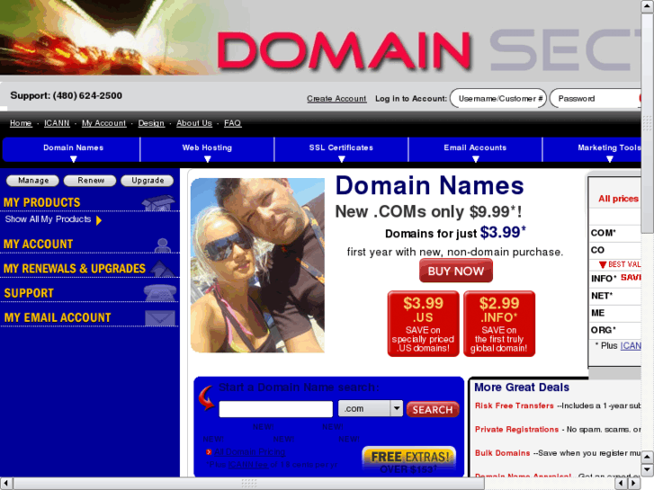 www.domainsector.biz