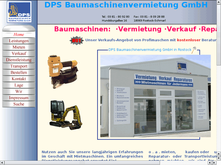 www.dps-mietmaschine.de