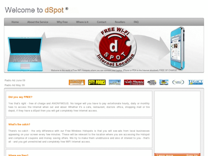 www.dspots.net