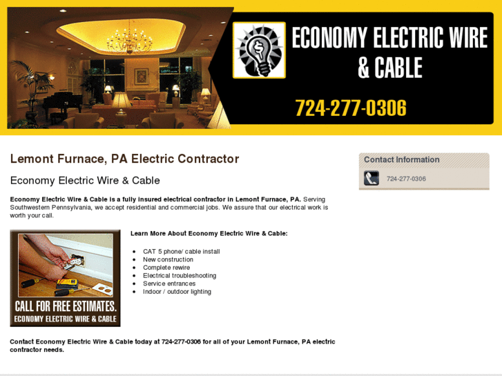 www.economyelectricwireandcable.com