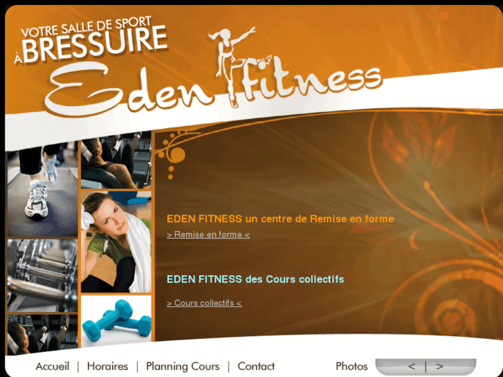 www.eden-fitness-bressuire.com