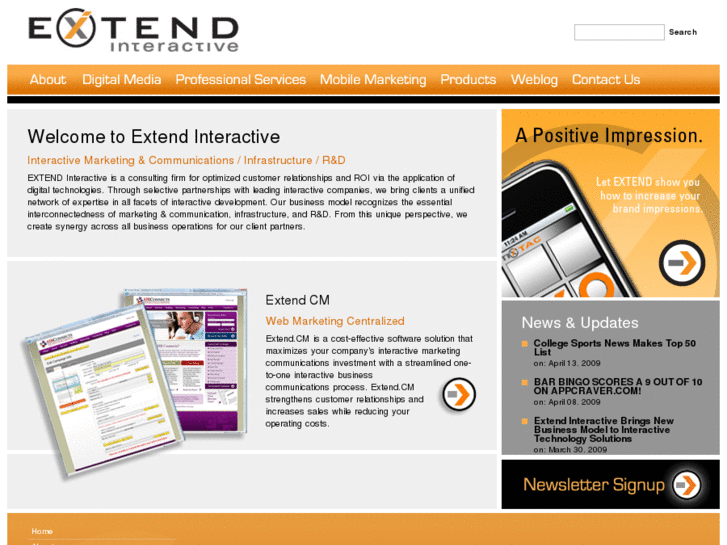 www.extendinteractive.com