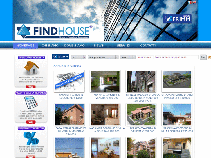 www.findhousesrl.com