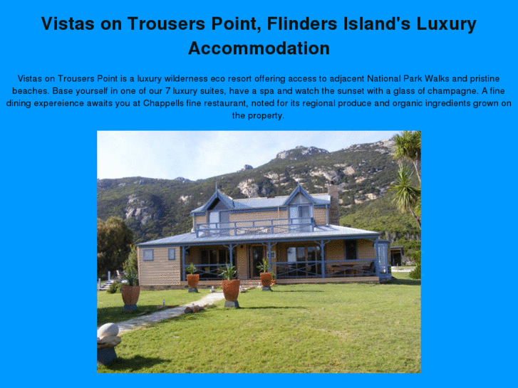 www.flindersislandaccommodation.com