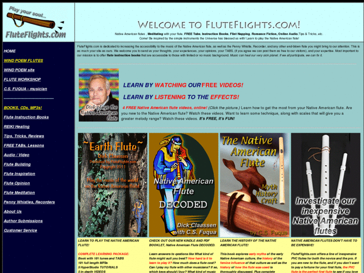 www.fluteflights.com