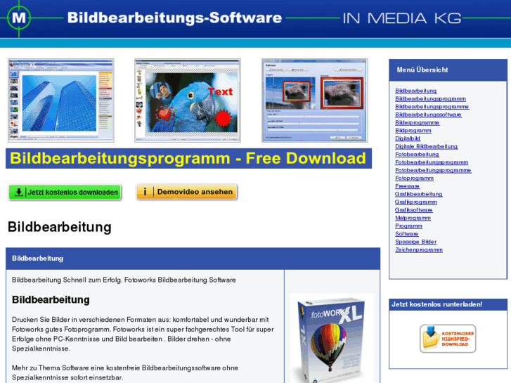 www.fotobearbeitung-programm.de