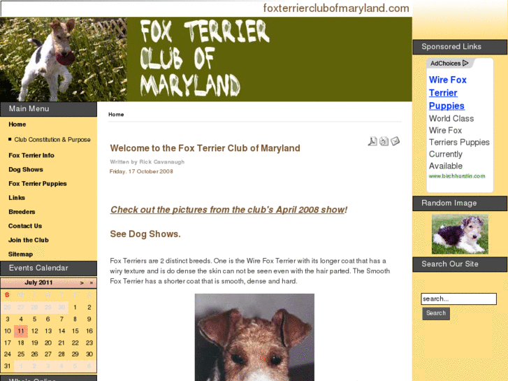 www.foxterrierclubofmaryland.com