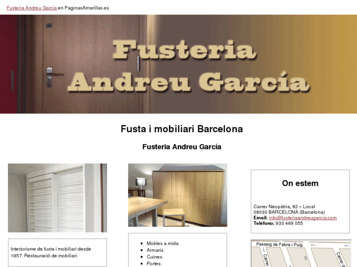 www.fusteriaandreugarcia.com