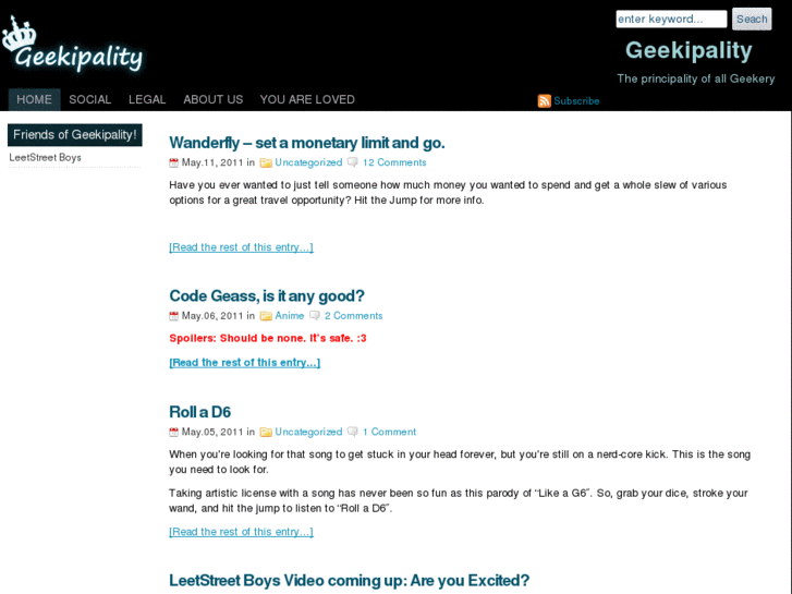 www.geekipality.com