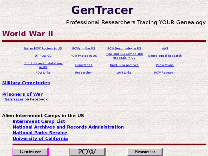 www.gentracer.org