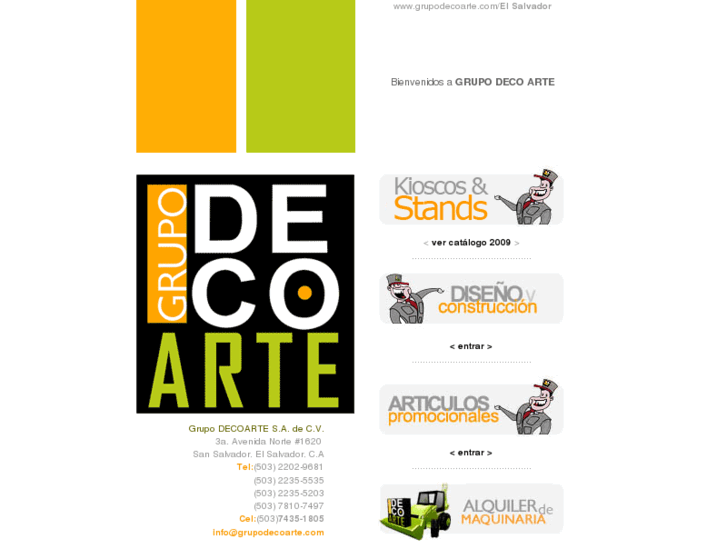 www.grupodecoarte.com