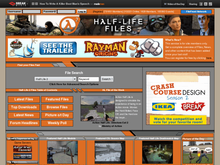 www.half-lifefiles.com