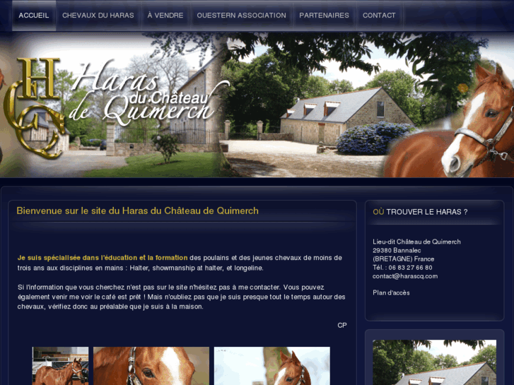 www.harascq.com