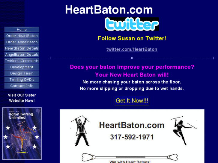 www.heartbaton.com