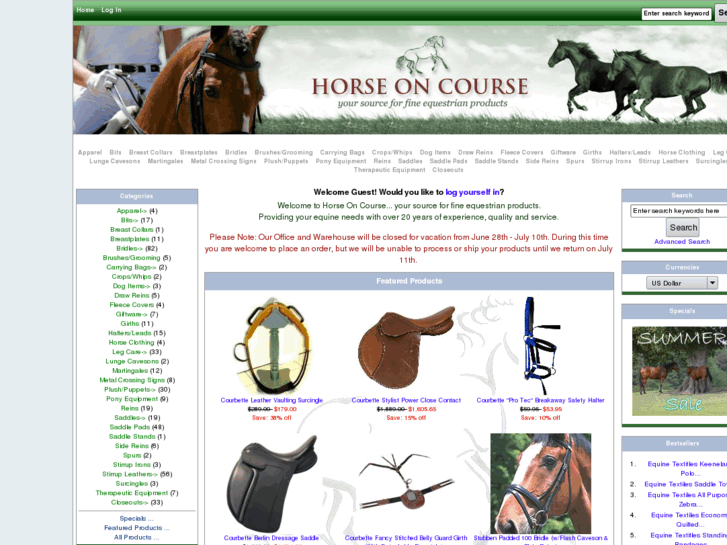 www.horseoncourse.com