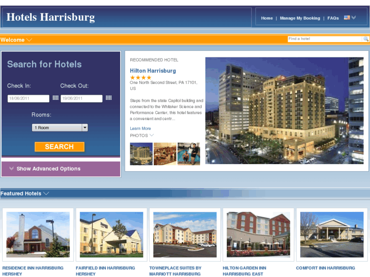 www.hotelsharrisburg.com