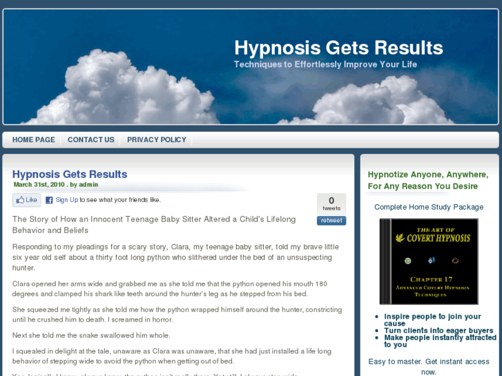 www.hypnosisgetsresults.com