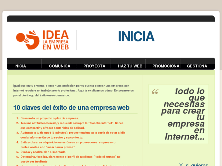 www.idealaempresaenweb.com